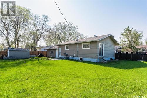 317 3Rd Street S, Martensville, SK - Outdoor With Backyard With Exterior
