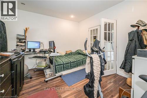19 Wilton Place, Kitchener, ON - Indoor Photo Showing Gym Room