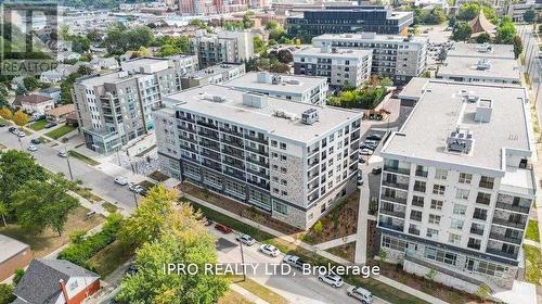G107 - 275 Larch Street, Waterloo, ON - Outdoor With View