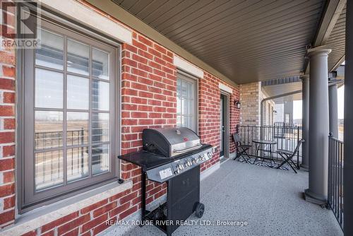 804 New Amherst Boulevard, Cobourg, ON - Outdoor With Deck Patio Veranda With Exterior