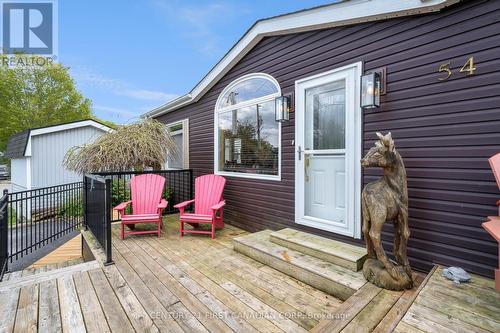 54 Lakeshore Drive, Puslinch, ON - Outdoor With Deck Patio Veranda With Exterior