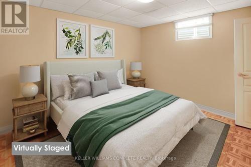155 Muirfield Trail, Welland, ON - Indoor Photo Showing Bedroom