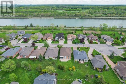 155 Muirfield Trail, Welland, ON - Outdoor With Body Of Water With View