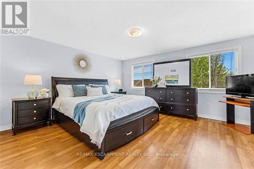 58 Jordan Drive, Cambridge, ON - Indoor Photo Showing Bedroom