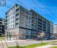 G107 - 275 Larch Street, Waterloo, ON  - Outdoor With Facade 