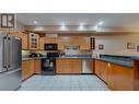 5401 Lakeshore Drive Unit# 113, Osoyoos, BC  - Indoor Photo Showing Kitchen With Double Sink 