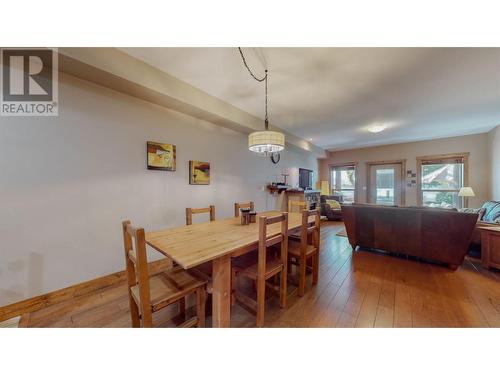 5401 Lakeshore Drive Unit# 113, Osoyoos, BC - Indoor Photo Showing Dining Room