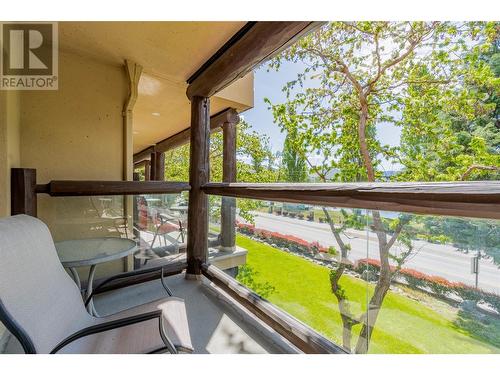 5401 Lakeshore Drive Unit# 113, Osoyoos, BC - Outdoor With Balcony With Exterior