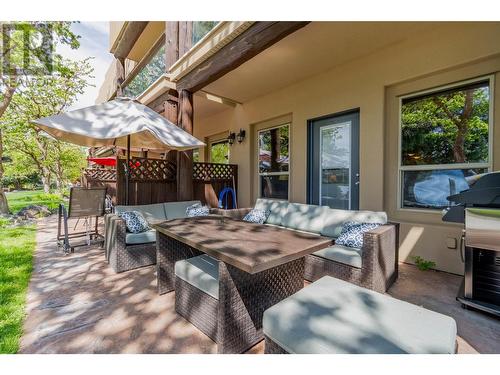 5401 Lakeshore Drive Unit# 113, Osoyoos, BC - Outdoor With Deck Patio Veranda With Exterior