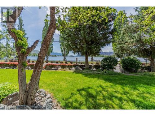 5401 Lakeshore Drive Unit# 113, Osoyoos, BC - Outdoor With Body Of Water With View