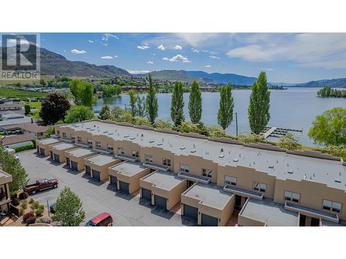5401 Lakeshore Drive Unit# 113, Osoyoos, BC - Outdoor With Body Of Water With View
