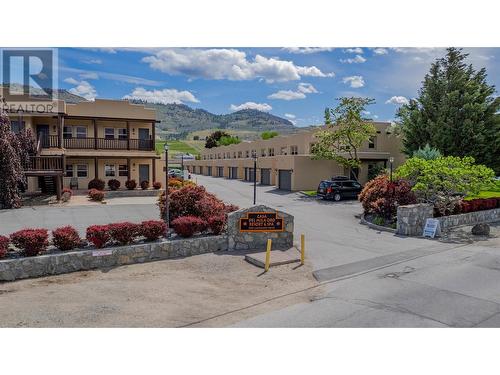 5401 Lakeshore Drive Unit# 113, Osoyoos, BC - Outdoor With Balcony