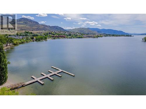 5401 Lakeshore Drive Unit# 113, Osoyoos, BC - Outdoor With Body Of Water With View