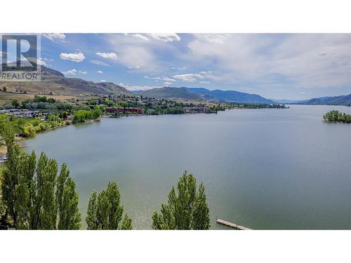 5401 Lakeshore Drive Unit# 113, Osoyoos, BC - Outdoor With Body Of Water With View