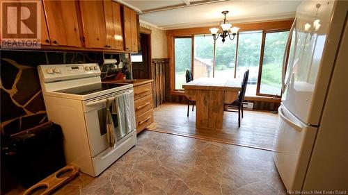 609 Sorrel Ridge Road, Rollingdam, NB - Indoor Photo Showing Kitchen