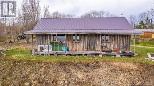 609 Sorrel Ridge Road, Rollingdam, NB - Outdoor