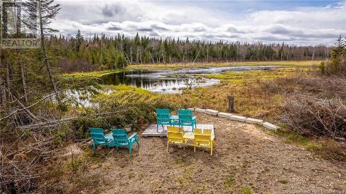 609 Sorrel Ridge Road, Rollingdam, NB - Outdoor With View