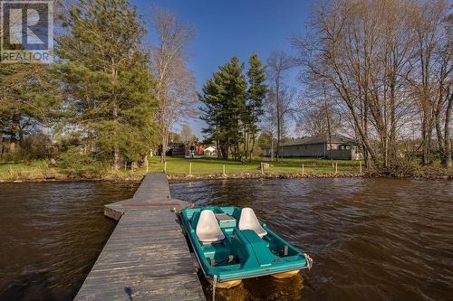 225 Woodward Avenue, Blind River, ON - Outdoor With Body Of Water