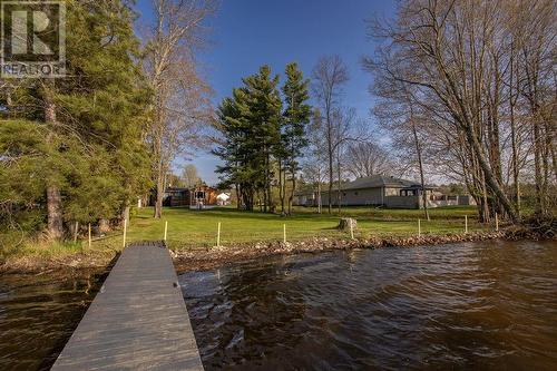 225 Woodward Avenue, Blind River, ON - Outdoor With Body Of Water With View