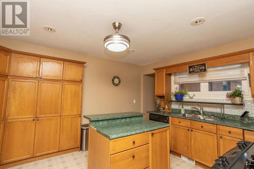 225 Woodward Avenue, Blind River, ON - Indoor Photo Showing Kitchen