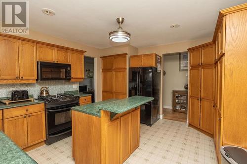 225 Woodward Avenue, Blind River, ON - Indoor Photo Showing Kitchen