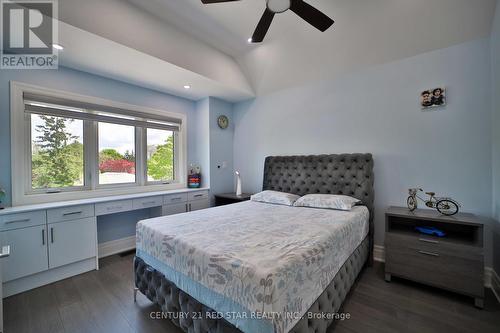170 Wincott Drive W, Toronto, ON - Indoor Photo Showing Bedroom