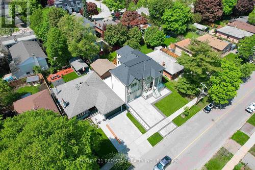 170 Wincott Drive W, Toronto, ON - Outdoor With View