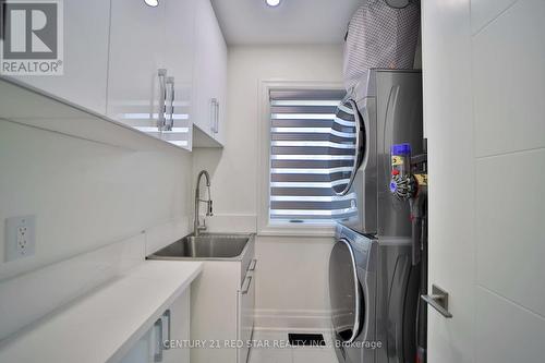 170 Wincott Drive W, Toronto, ON - Indoor Photo Showing Laundry Room