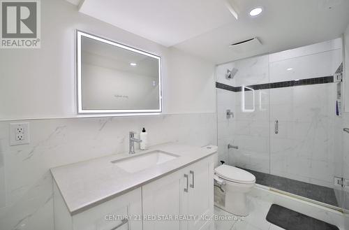 170 Wincott Drive W, Toronto, ON - Indoor Photo Showing Bathroom