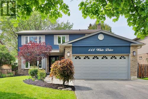 448 White Drive, Milton (Timberlea), ON - Outdoor