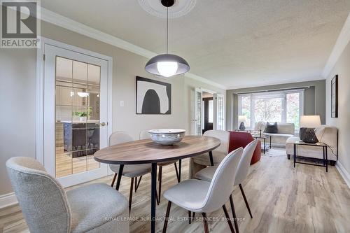 448 White Drive, Milton (Timberlea), ON - Indoor Photo Showing Dining Room