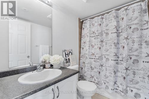 2104 - 55 George Appleton Way, Toronto, ON - Indoor Photo Showing Bathroom