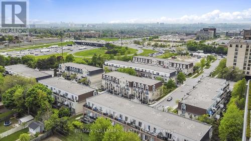 2104 - 55 George Appleton Way, Toronto, ON - Outdoor With View