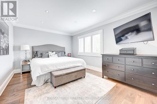 4177 Thomas Alton Boulevard, Burlington, ON - Indoor Photo Showing Bedroom