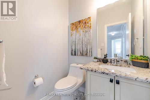 70 Abitibi Lake Drive, Brampton, ON - Indoor Photo Showing Bathroom