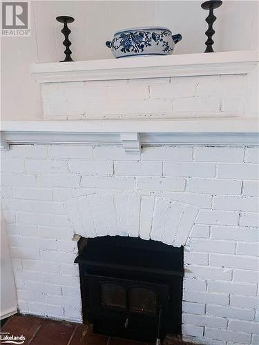 fireplace - 31 Mary Street W, Huntsville, ON -  Photo Showing Other Room