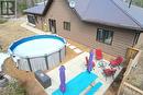 6509 Highway 11 N, North Bay, ON  - Outdoor With Above Ground Pool With Exterior 