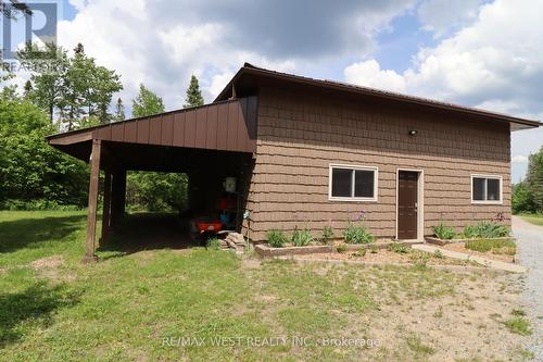 6509 Highway 11 N, North Bay, ON - Outdoor With Exterior