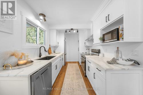12 Shelley Drive, Kawartha Lakes, ON - Indoor Photo Showing Kitchen