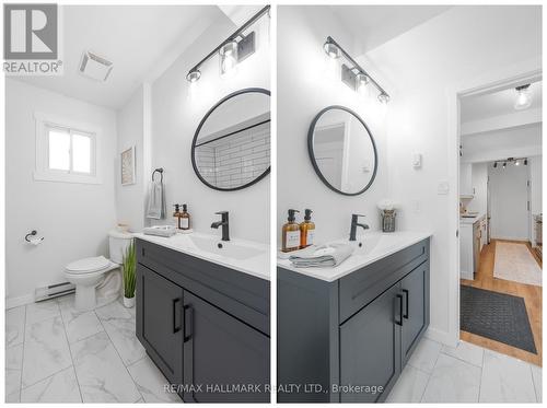 12 Shelley Drive, Kawartha Lakes, ON - Indoor Photo Showing Bathroom