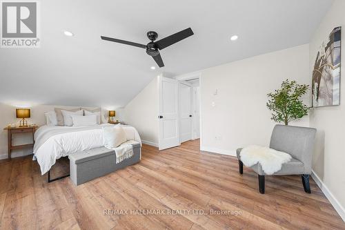 12 Shelley Drive, Kawartha Lakes, ON - Indoor Photo Showing Bedroom