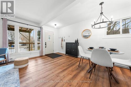 12 Shelley Drive, Kawartha Lakes, ON - Indoor Photo Showing Dining Room
