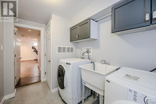3 - 618 Barton Street, Hamilton, ON - Indoor Photo Showing Laundry Room