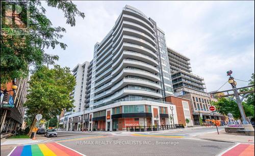 1016 - 212 King William Street, Hamilton, ON - Outdoor With Balcony