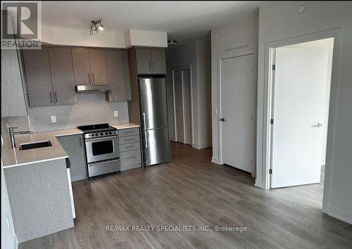 1016 - 212 King William Street, Hamilton (Beasley), ON - Indoor Photo Showing Kitchen