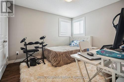 14 Moffatt Avenue, Ingersoll, ON - Indoor Photo Showing Bedroom
