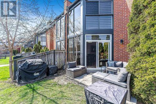 Th13 - 100 Arbors Lane, Vaughan, ON - Outdoor With Deck Patio Veranda With Exterior