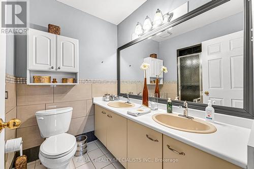 Th13 - 100 Arbors Lane, Vaughan, ON - Indoor Photo Showing Bathroom