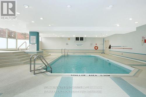 Th13 - 100 Arbors Lane, Vaughan, ON - Indoor Photo Showing Other Room With In Ground Pool