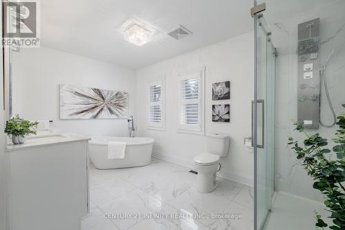 10 Prince Rupert Drive, Clarington, ON - Indoor Photo Showing Bathroom